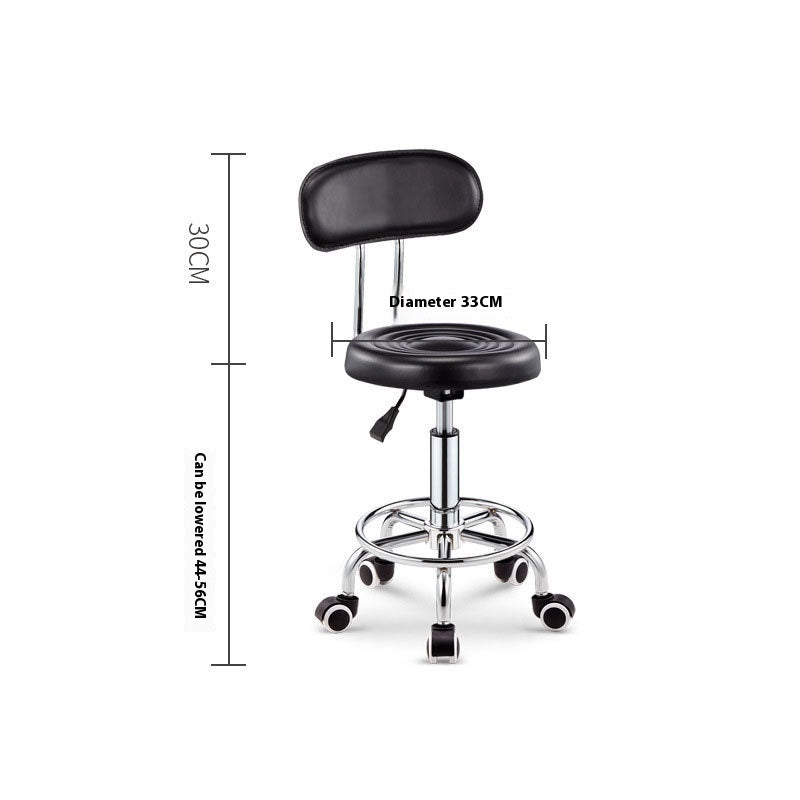Medizinischer Hocker rund – Pflege, Kosmetik, Zahnarzt