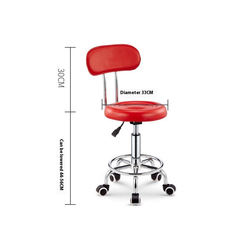 Medizinischer Hocker rund – Pflege, Kosmetik, Zahnarzt