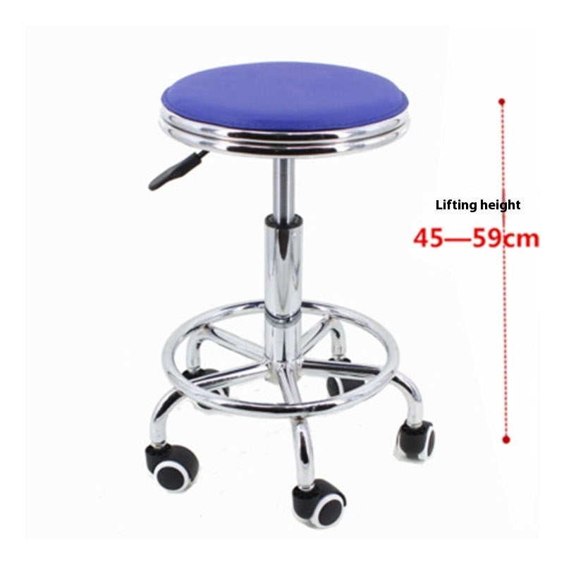 Medizinischer Hocker rund – Pflege, Kosmetik, Zahnarzt