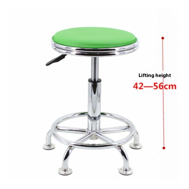 Medizinischer Hocker rund – Pflege, Kosmetik, Zahnarzt