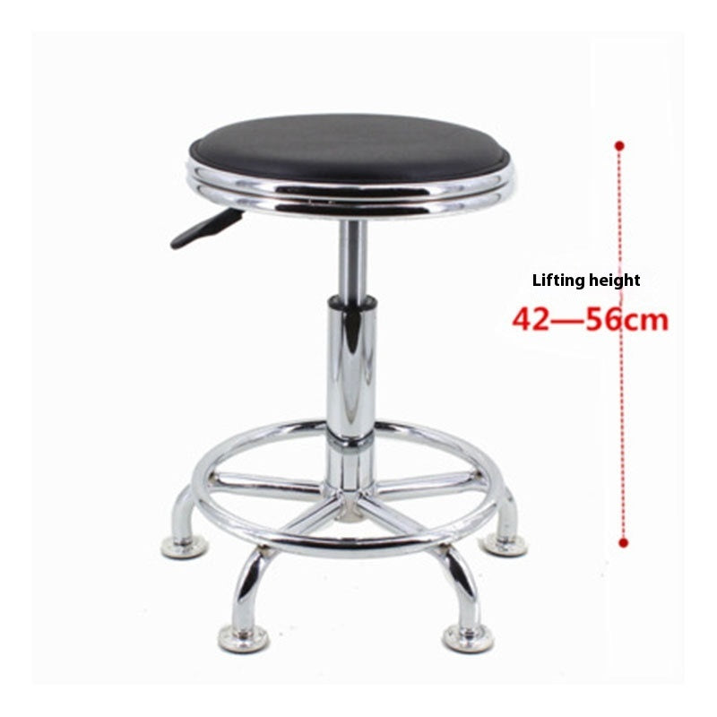 Medizinischer Hocker rund – Pflege, Kosmetik, Zahnarzt