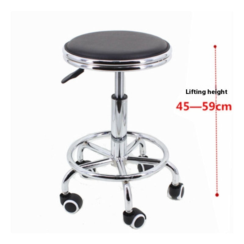 Medizinischer Hocker rund – Pflege, Kosmetik, Zahnarzt