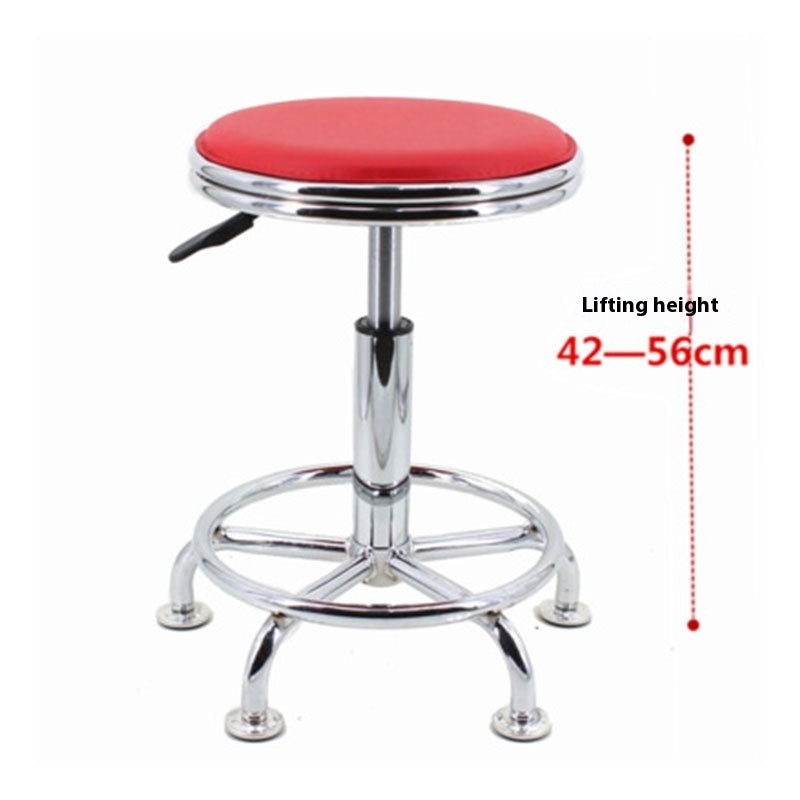Medizinischer Hocker rund – Pflege, Kosmetik, Zahnarzt