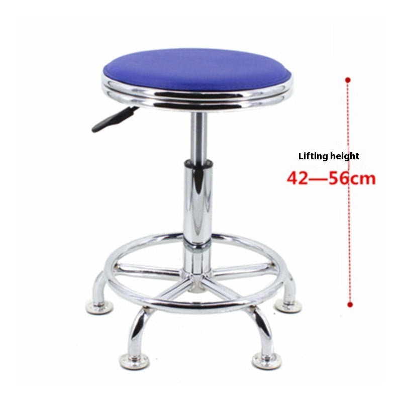 Medizinischer Hocker rund – Pflege, Kosmetik, Zahnarzt