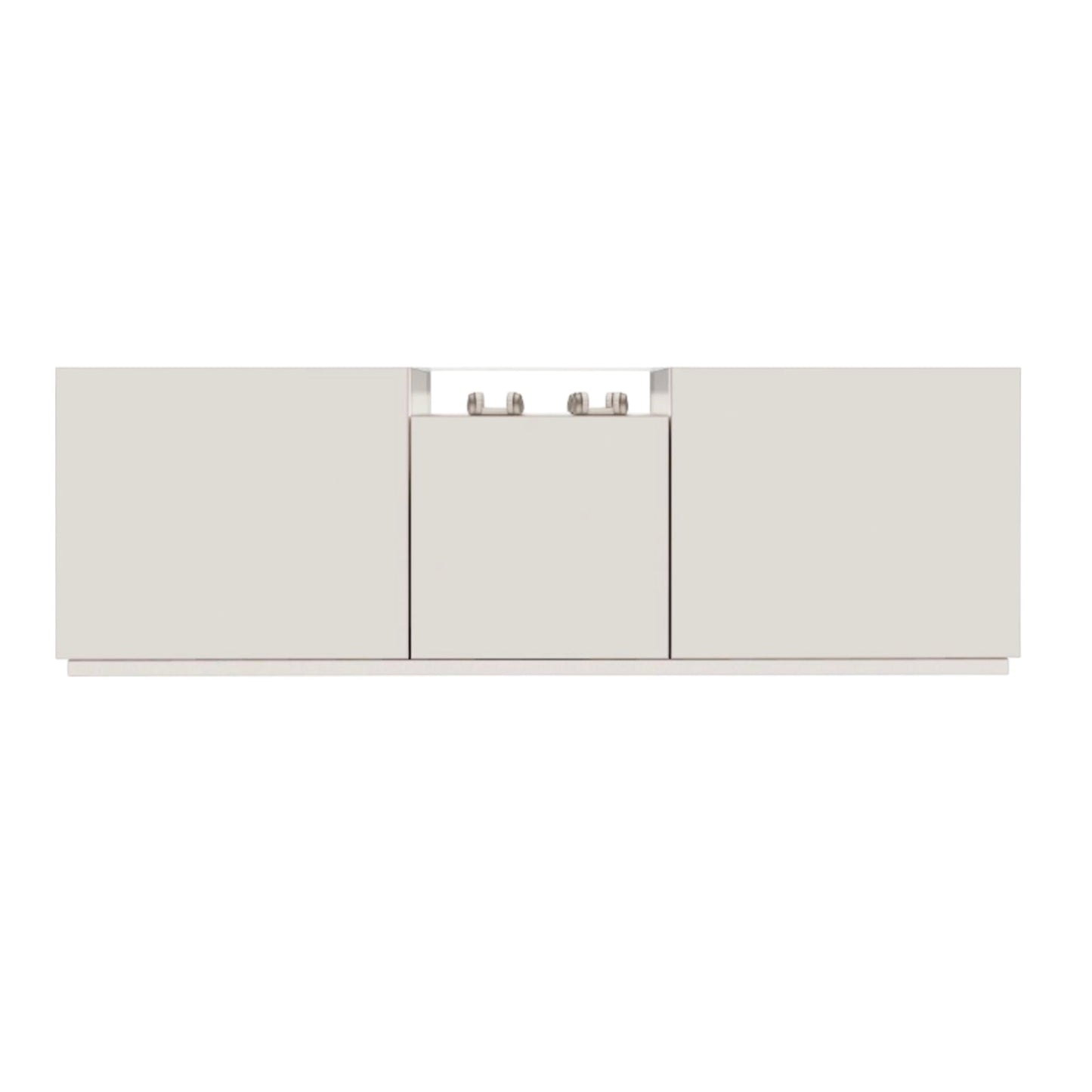 Empfangstheke modular – Kassentisch + Präsentationsmodul – 3er Set