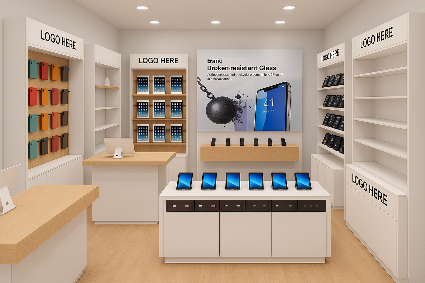 Shop Möbel Weis 9er Set