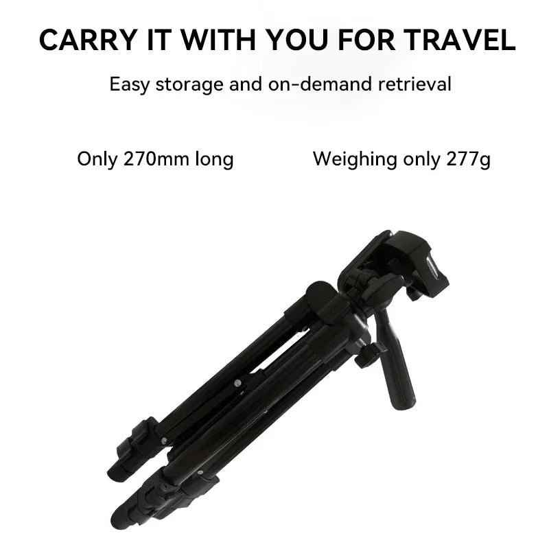 3120 Telefon Stativ 40 zoll Universal Fotografie für Gopro iPhone Samsung Xiaomi Huawei Telefon Aluminium Reise Tripode Par