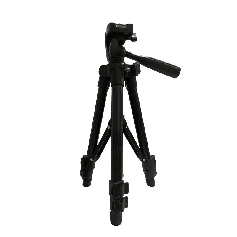 3120 Telefon Stativ 40 zoll Universal Fotografie für Gopro iPhone Samsung Xiaomi Huawei Telefon Aluminium Reise Tripode Par