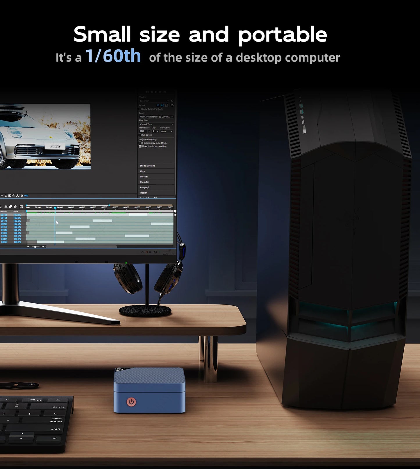 SOYO M4 Mini-PC – Kompakter Kraftzwerg mit Intel® Twin Lake N150 & Triple-Display-Support