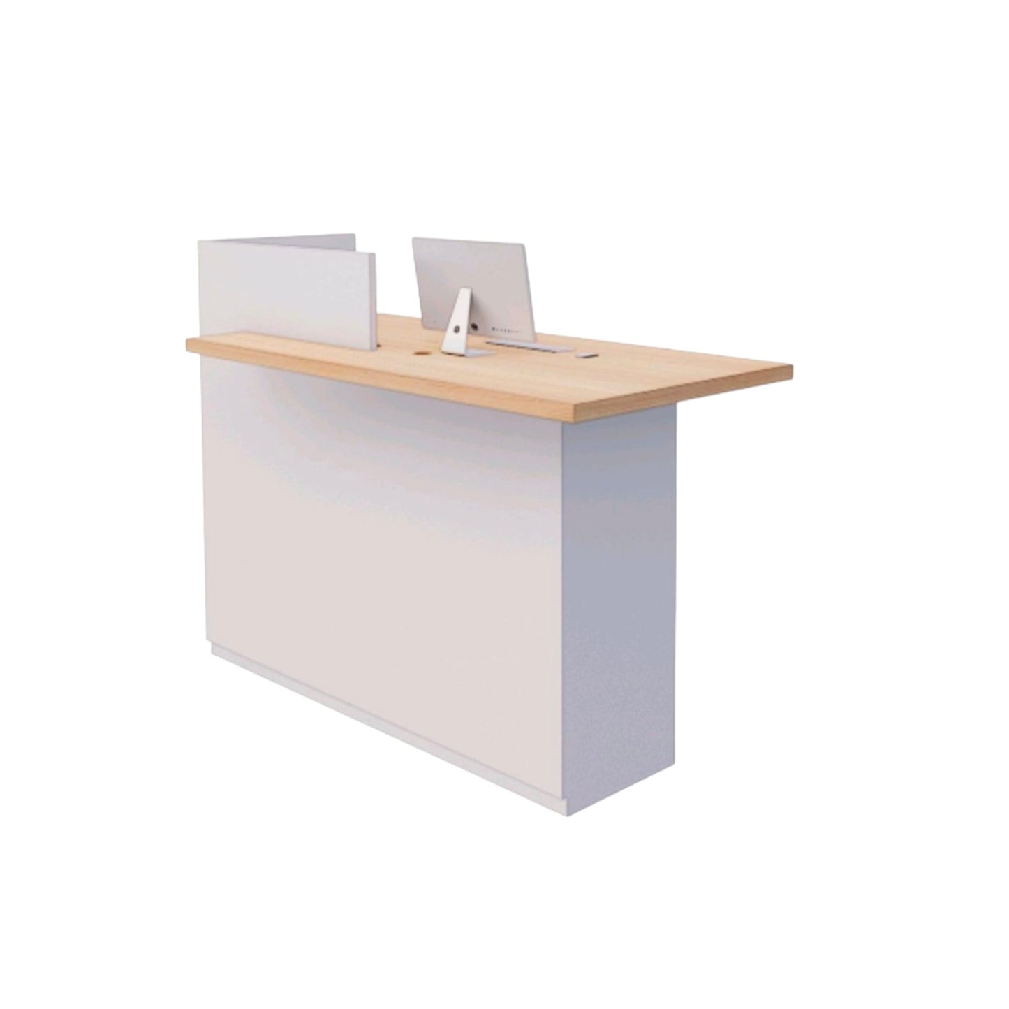 Steh-Beratungstisch Slim Design